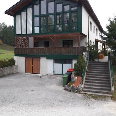 Ferienhaus Steyrdurchbruch Leonstein Exterior foto