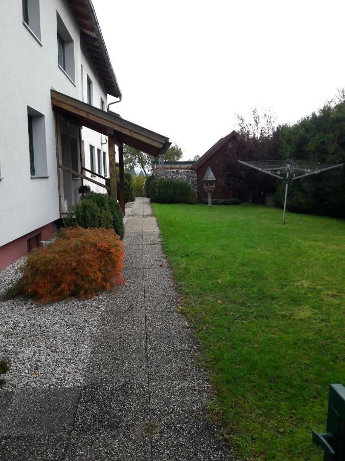 Ferienhaus Steyrdurchbruch Leonstein Exterior foto