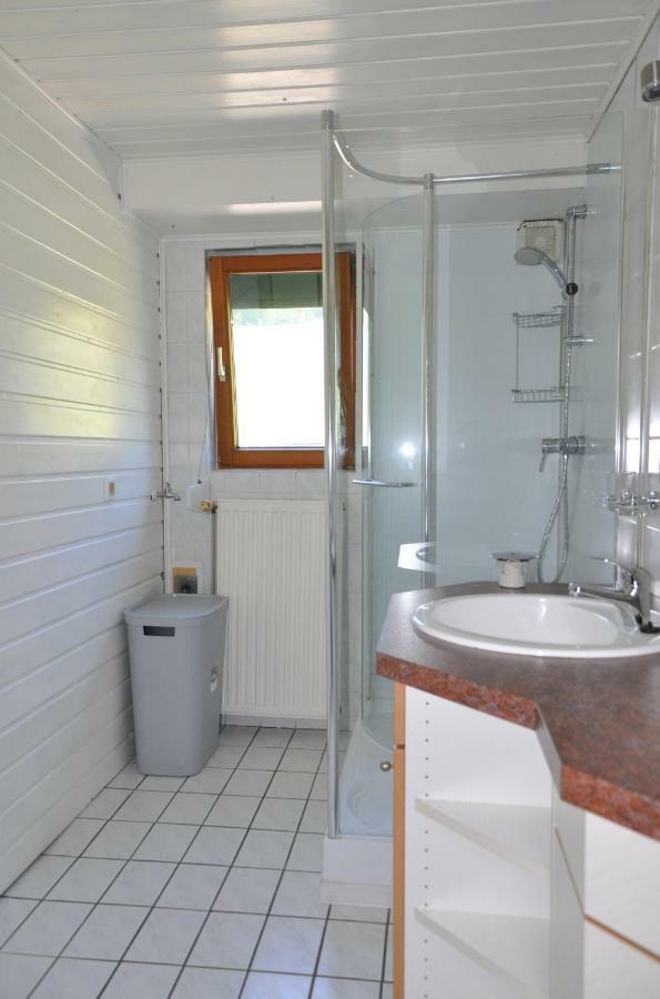 Ferienhaus Steyrdurchbruch Leonstein Exterior foto